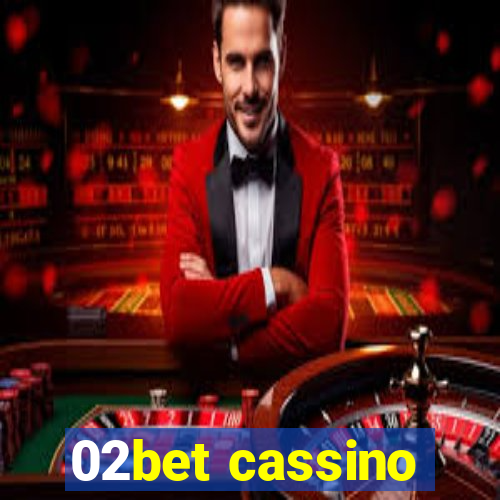 02bet cassino